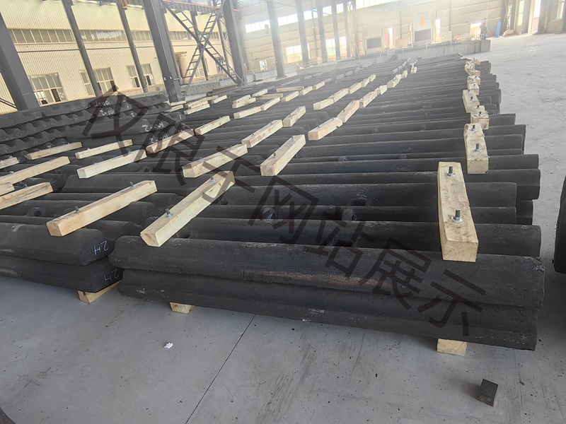 球磨機(jī)-φ7.9×13.6m-筒體襯板2